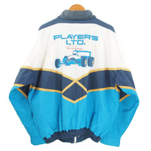 Load image into Gallery viewer, VINTAGE RACING EMBROIDERED LIGHT JACKET - XL