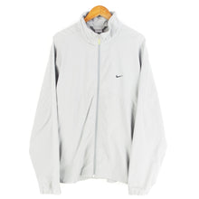 Load image into Gallery viewer, VINTAGE NIKE ESSENTIAL SWOOSH WINDBREAKER - XXL