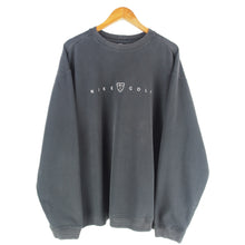 Load image into Gallery viewer, VINTAGE NIKE GOLF EMBROIDERED CREWNECK - XXL