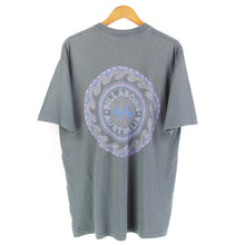 Load image into Gallery viewer, VINTAGE RARE 1991 BILLABONG TRIBAL GRAPHIC T SHIRT - L