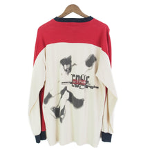 Load image into Gallery viewer, VINTAGE NAUTICA GRAPHIC LONGSLEEVE - L