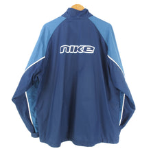 Load image into Gallery viewer, VINTAGE NIKE SPELLOUT WINDBREAKER - XL