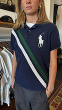 Load image into Gallery viewer, VINTAGE RALPH LAUREN BIG PONY POLO SHIRT - S/M