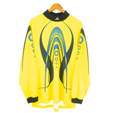 Load image into Gallery viewer, VINTAGE RARE ADIDAS GOALKEEP LONGSLEEVE - L