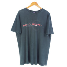 Load image into Gallery viewer, VINTAGE POLO SPORT GRAPHIC T SHIRT - XL