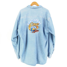 Load image into Gallery viewer, VINTAGE NORTH MELBOURNE KANGAROOS SHIRT - XL