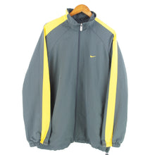 Load image into Gallery viewer, VINTAGE NIKE COLOUR BLOCK WINDBREAKER - XL