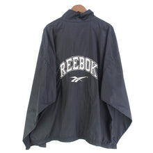 Load image into Gallery viewer, VINTAGE REEBOK EMBROIDERED WINDBREAKER - XXL