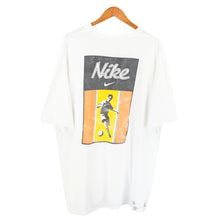 Load image into Gallery viewer, VINTAGE NIKE DOUBLE SIDED GRAPHIC T SHIRT - XXL