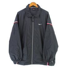 Load image into Gallery viewer, VINTAGE NIKE COLLARED WINDBREAKER - XL