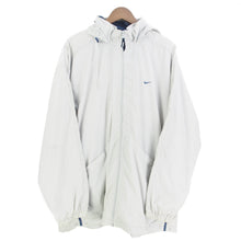 Load image into Gallery viewer, VINTAGE NIKE SWOOSH WINDBREAKER - XL/XXL