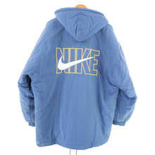 Load image into Gallery viewer, VINTAGE GRAIL NIKE EMBROIDERED PUFFY COAT - XL