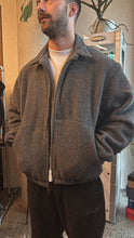 Load image into Gallery viewer, VINTAGE POLO SPORT FLEECE HARRINGTON - XL
