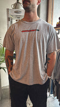 Load image into Gallery viewer, VINTAGE NIKE SWOOSH RAISED GRAPHIC T SHIRT - XL