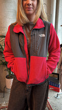 Load image into Gallery viewer, VINTAGE NORTH FACE DENALI FLEECE JACKET - WMNS M