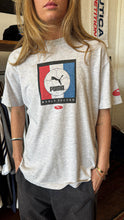Load image into Gallery viewer, VINTAGE PUMA SOCCER GRAPHIC T SHIRT - M