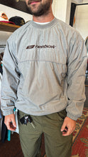 Load image into Gallery viewer, VINTAGE REEBOK EMBROIDERED LINED CREWNECK - XL