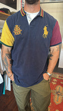 Load image into Gallery viewer, VINTAGE RALPH LAUREN CREST POLO SHIRT - XL