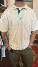 Load image into Gallery viewer, VINTAGE ADIDAS EQT DETAILED POLO SHIRT - XL