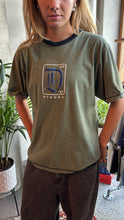 Load image into Gallery viewer, VINTAGE DIESEL OLD ENGLISH GRAPHIC T SHIRT - M