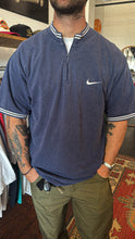Load image into Gallery viewer, VINTAGE NIKE DETAILED 1/4 T SHIRT - XL