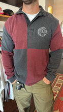 Load image into Gallery viewer, VINTAGE POLO SPORT CREST RUGBY JUMPER - L