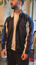 Load image into Gallery viewer, VINTAGE NIKE SPELLOUT WINDBREAKER - L/XL