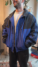 Load image into Gallery viewer, VINTAGE ADIDAS TREFOIL PUFFY JACKET - XL