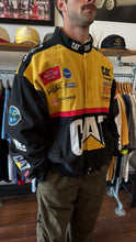 Load image into Gallery viewer, VINTAGE RARE CAT SPONSORED RACING JACKET - XXL