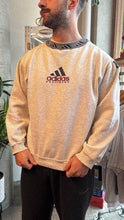 Load image into Gallery viewer, VINTAGE RARE ADIDAS EQT MOCK CREWNECK - L