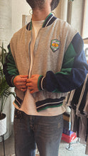 Load image into Gallery viewer, VINTAGE RARE NIKE RUGBY JACKET - L