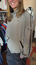 Load image into Gallery viewer, VINTAGE NIKE DETAILED ZIP UP TRACK JACKET - L