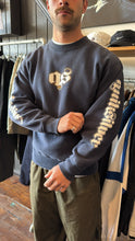 Load image into Gallery viewer, VINTAGE QUIKSILVER DETAILED CREWNECK - M/L