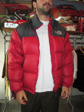Load image into Gallery viewer, VINTAGE NORTH FACE 700 NUPTSE - L