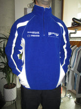 Load image into Gallery viewer, VINTAGE NORTH MELBOURNE FLEECE 1/4 ZIP - XL