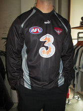 Load image into Gallery viewer, VINTAGE ESSENDON PUMA TRAINING JERSEY - L