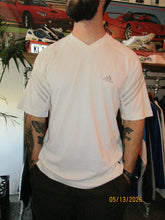 Load image into Gallery viewer, VINTAGE ADIDAS DETIALED T SHIRT - XL