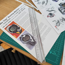 Load image into Gallery viewer, VINTAGE 2004 NIKE TRIAX PRINTS - 3x FRAMED PRINTS & BOOK