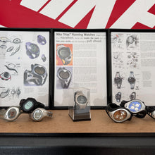 Load image into Gallery viewer, VINTAGE 2004 NIKE TRIAX PRINTS - 3x FRAMED PRINTS & BOOK