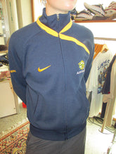 Load image into Gallery viewer, VINTAGE NIKE AUSTRALIA TRACK JACKET - M