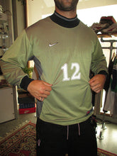 Load image into Gallery viewer, VINTAGE NIKE MOCK LONGSLEEVE - L