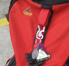 Load image into Gallery viewer, TRIAX TITANIUM CARABINER/ BOTTLE OPENER