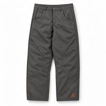 Load image into Gallery viewer, TRIAX 'CLIMB' TECHNICAL RIPSTOP COTTON PANTS - DARK GREY