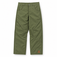 Load image into Gallery viewer, TRIAX 'CLIMB' TECHNICAL RIPSTOP COTTON PANTS - GREEN