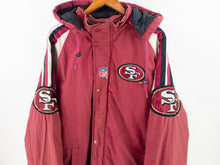 Load image into Gallery viewer, VINTAGE START SAN FRAN PADDED JACKET - XXL