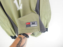 Load image into Gallery viewer, VINTAGE NIKE MOCK LONGSLEEVE - L