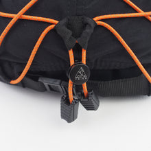 Load image into Gallery viewer, TRIAX 'BUNGEE' ENGINEERED NYLON CAP - BLACK