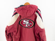 Load image into Gallery viewer, VINTAGE START SAN FRAN PADDED JACKET - XXL