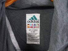 Load image into Gallery viewer, VINTAGE ADIDAS EQT EMBROIDERED HOODIE - L