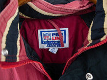 Load image into Gallery viewer, VINTAGE START SAN FRAN PADDED JACKET - XXL